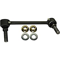 Rear, Driver Side Sway Bar Link, Problem Solver Series