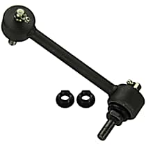 Rear, Passenger Side Sway Bar Link, with Off-Road Suspension, Problem Solver Series