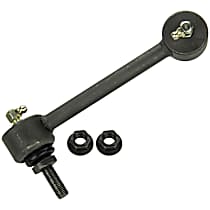 Rear, Driver Side Sway Bar Link, with Off-Road Suspension, Problem Solver Series