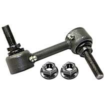Rear, Driver Side Sway Bar Link, Problem Solver Series