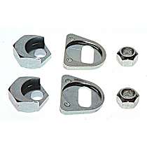 K80111 Problem Solver Series Camber and Alignment Kit - Camber/Caster, Direct Fit