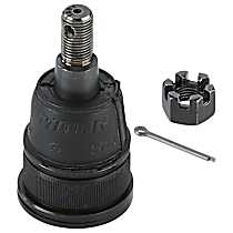 Front, Driver or Passenger Side, Lower Ball Joint, Problem Solver Series