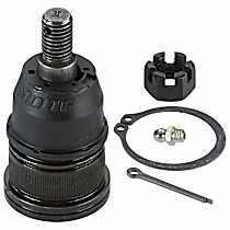 Front, Driver or Passenger Side, Lower Ball Joint