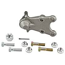 Front, Driver or Passenger Side, Lower Ball Joint