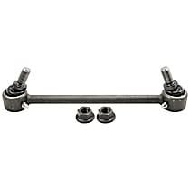 Rear Sway Bar Link, 20-Gauge Stainless Steel Material Provides Longer Service Life, Problem Solver Series