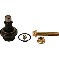 Front, Driver or Passenger Side, Lower Ball Joint