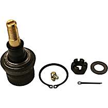 Front, Driver or Passenger Side, Lower Ball Joint