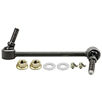 Front, Passenger Side Sway Bar Link, Rear Wheel Drive, Problem Solver Series
