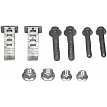 K8358 Problem Solver Series Camber and Alignment Kit - Wedge, Direct Fit