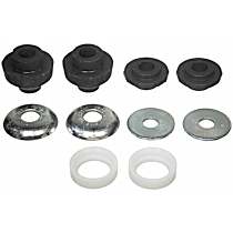 K8359 Radius Rod Bushing - Rubber, Direct Fit