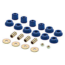 K8657 Problem Solver Series Sway Bar Link Bushing - Thermoplastic, Direct Fit, Kit