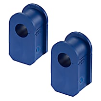 Front To Frame Sway Bar Bushing, Set of 2, Problem Solver Series