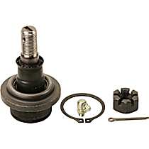 Front, Driver or Passenger Side, Lower Ball Joint