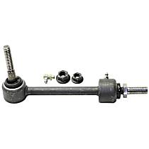 Front Sway Bar Link, Link With Sockets, Problem Solver Series