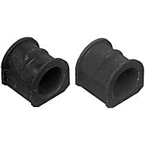 K90011 Front, To Frame Sway Bar Bushing, Set of 2, Problem Solver Series