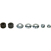 K90121 Problem Solver Series Sway Bar Link Bushing - Rubber, Direct Fit, Kit