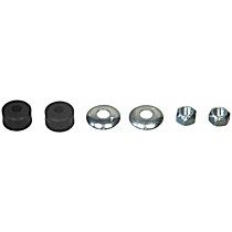 K90128 Problem Solver Series Sway Bar Link Bushing - Rubber, Direct Fit, Kit