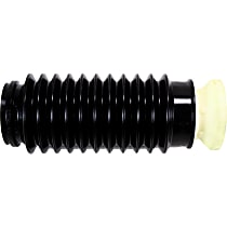 K90463 Shock and Strut Boot - Black, Strut boot, Direct Fit, Sold individually