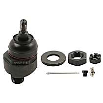 Front, Driver or Passenger Side, Upper Ball Joint, Problem Solver Series