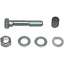 Problem Solver Series Camber and Alignment Kit - Camber Bolt, Direct Fit