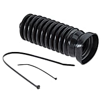 Steering Rack Boot, Power Steering, Sold Individually - Front