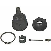 Front, Driver or Passenger Side, Upper Ball Joint, Problem Solver Series