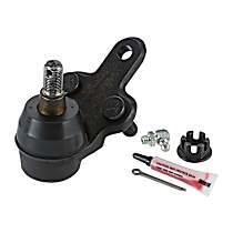 Front, Driver or Passenger Side, Lower Ball Joint, Problem Solver Series