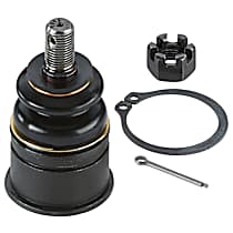 Front, Driver or Passenger Side, Lower Ball Joint, Problem Solver Series