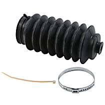 Steering Rack Boot, Sold Individually - Passenger Side