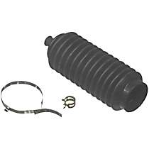 Steering Rack Boot, Manual Steering, Standard Design, Sold Individually - 