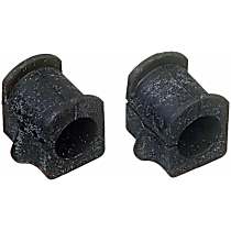 Front, To Frame Sway Bar Bushing, Set of 2