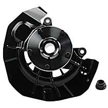 LK023 Front, Driver Side Knuckle