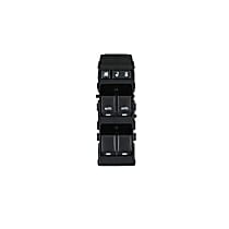 04602781AA Driver Side Window Switch Black