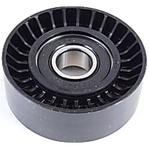 04627312AA Accessory Belt Idler Pulley OE Replacement Series