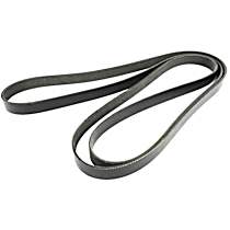 Serpentine Belt, 6 Cyl 6.7L - 
