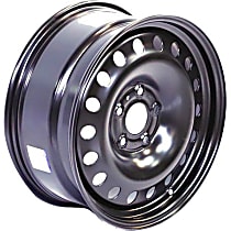 04755212AC Steel Wheel, X