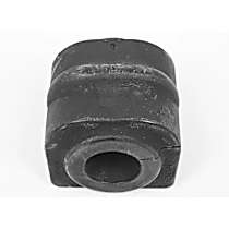Upper, Control Arm Bushing, Eng. VIN: M