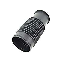 OE Replacement Series Shock and Strut Boot - Black,, Sold individually