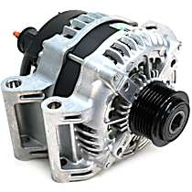 Alternator, Remanufactured, 8 Cyl 5.7L - 