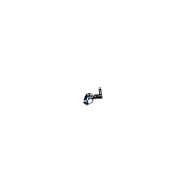 04805241AG Windshield Washer Nozzle - Sold individually