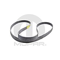 Serpentine Belt, 6 Cyl 3.0L - 