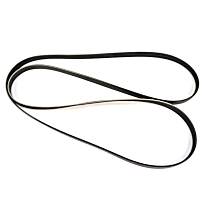 Serpentine Belt, 4 Cyl 2.4L - 