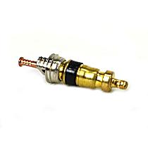 05003862AA Direct Fit A/C Service Valve, Sold Individually