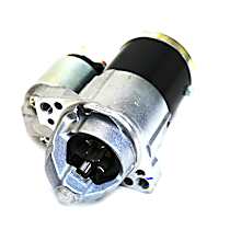 05034555AA Starter, Remanufactured