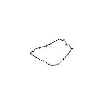 05047756AB Front Valve Cover Gasket