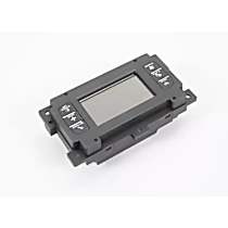 05064976AJ Direct Fit Heater Control Switch Bezel, Sold Individually