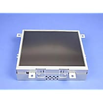 05064993AJ Direct Fit Heater Control Switch Bezel, Sold Individually