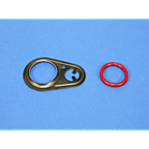05066498AA A/C O-Ring and Gasket Seal Kit - Direct Fit, Kit