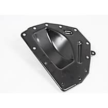 05078525AB Direct Fit Automatic Transmission Oil Pan, Sold Individually