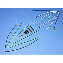 05102410AA Direct Fit Wiring Harness Repair Kit, Sold Individually